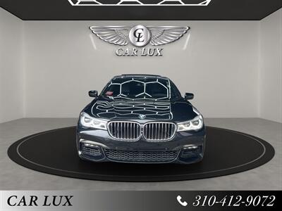 2017 BMW 750i  M SPORT - Photo 3 - Lennox, CA 90304