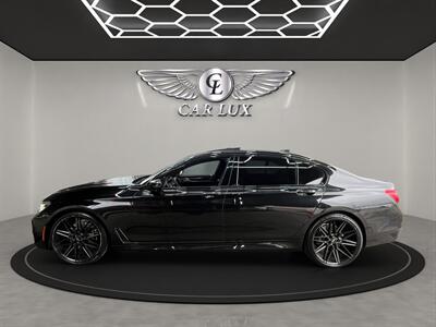 2017 BMW 750i  M SPORT - Photo 5 - Lennox, CA 90304