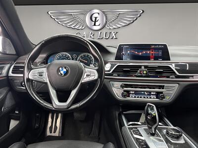 2017 BMW 750i  M SPORT - Photo 14 - Lennox, CA 90304