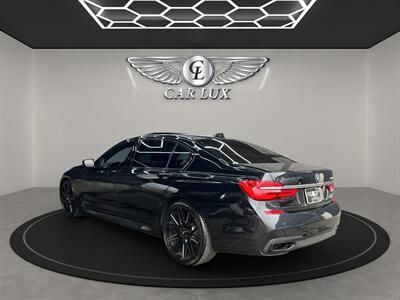 2017 BMW 750i  M SPORT - Photo 6 - Lennox, CA 90304