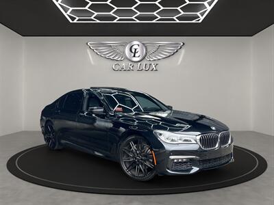 2017 BMW 750i  M SPORT - Photo 2 - Lennox, CA 90304