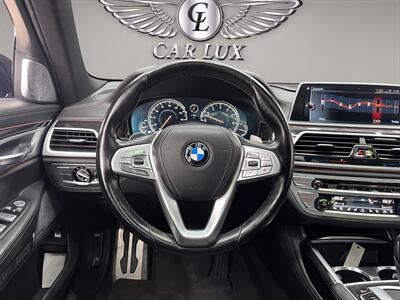 2017 BMW 750i  M SPORT - Photo 11 - Lennox, CA 90304