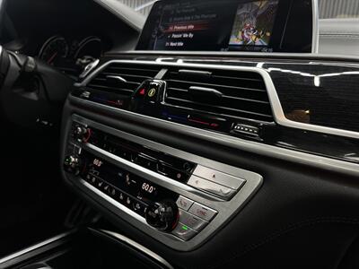 2017 BMW 750i  M SPORT - Photo 25 - Lennox, CA 90304