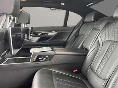 2017 BMW 750i  M SPORT - Photo 13 - Lennox, CA 90304