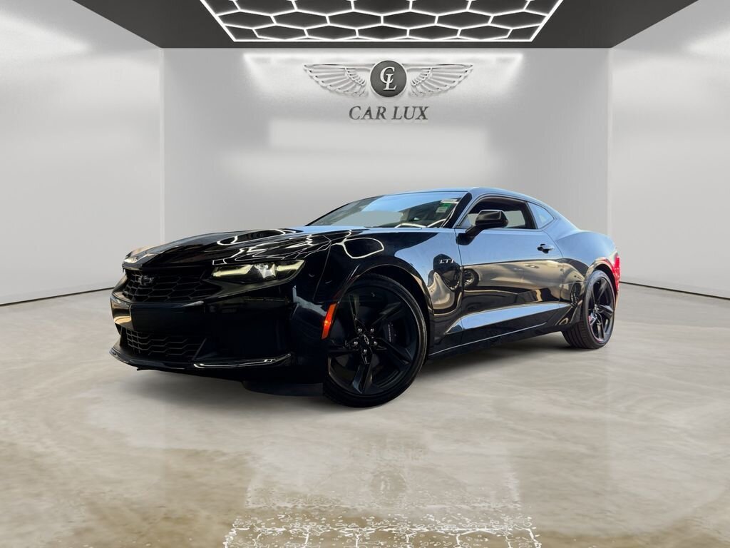 2023 Chevrolet Camaro LT1   - Photo 1 - Lennox, CA 90304