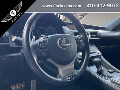 2015 Lexus RC F   - Photo 11 - Lennox, CA 90304