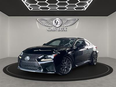 2015 Lexus RC F   - Photo 3 - Lennox, CA 90304