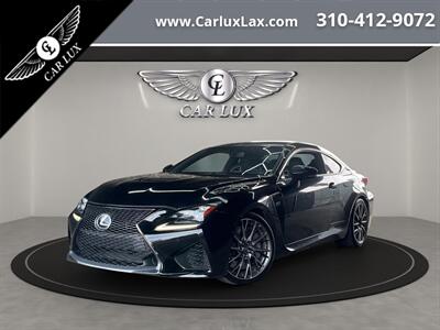 2015 Lexus RC F   - Photo 3 - Lennox, CA 90304