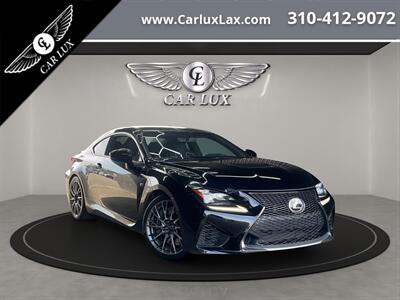 2015 Lexus RC F   - Photo 1 - Lennox, CA 90304