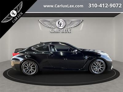 2015 Lexus RC F   - Photo 8 - Lennox, CA 90304