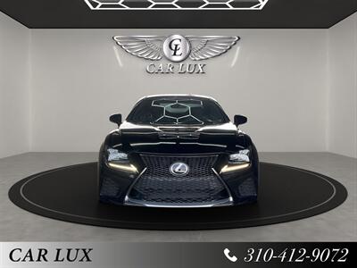 2015 Lexus RC F   - Photo 2 - Lennox, CA 90304