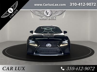 2015 Lexus RC F   - Photo 2 - Lennox, CA 90304