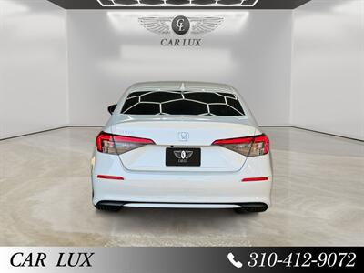 2022 Honda Civic LX - Photo 4 - Lennox, CA 90304