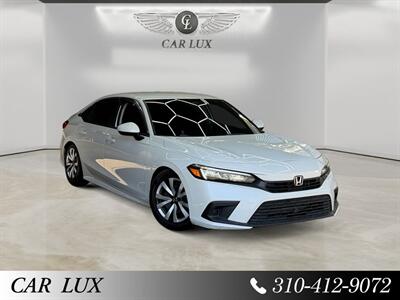 2022 Honda Civic LX - Photo 7 - Lennox, CA 90304