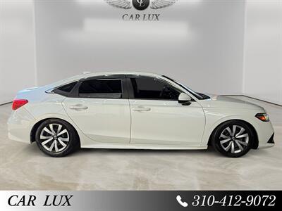2022 Honda Civic LX - Photo 6 - Lennox, CA 90304