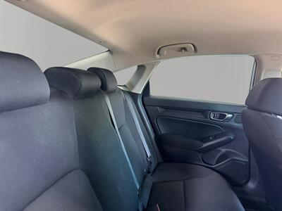 2022 Honda Civic LX - Photo 24 - Lennox, CA 90304