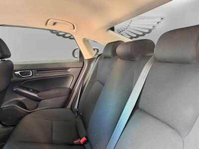 2022 Honda Civic LX - Photo 13 - Lennox, CA 90304