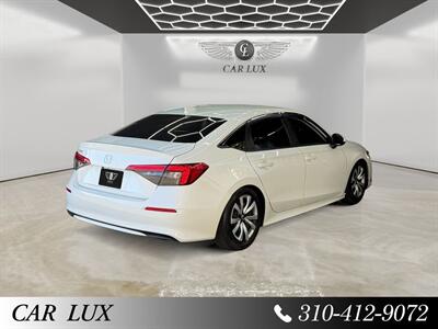 2022 Honda Civic LX - Photo 5 - Lennox, CA 90304
