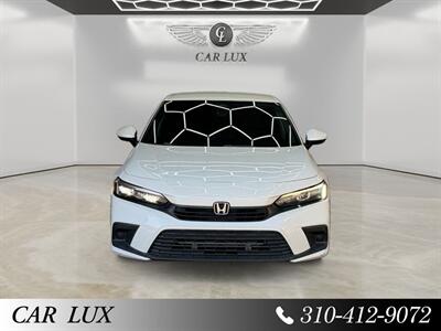 2022 Honda Civic LX - Photo 8 - Lennox, CA 90304