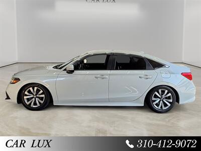 2022 Honda Civic LX - Photo 2 - Lennox, CA 90304