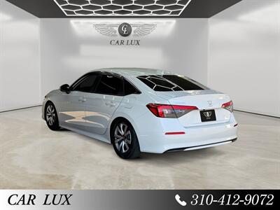 2022 Honda Civic LX - Photo 3 - Lennox, CA 90304