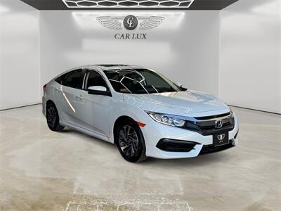 2017 Honda Civic EX - Photo 7 - Lennox, CA 90304