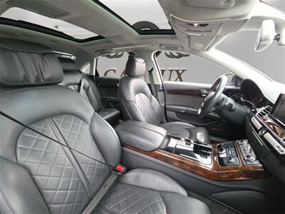 2018 Audi A8 L L 4.0T Sport quattro   - Photo 11 - Lennox, CA 90304