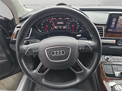 2018 Audi A8 L L 4.0T Sport quattro   - Photo 12 - Lennox, CA 90304