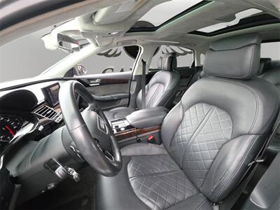 2018 Audi A8 L L 4.0T Sport quattro   - Photo 10 - Lennox, CA 90304