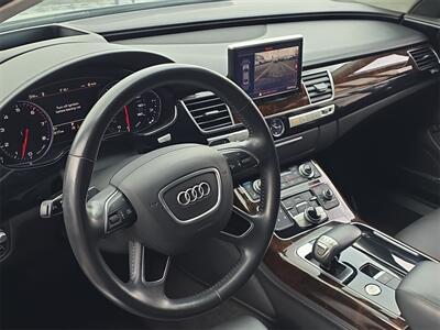 2018 Audi A8 L L 4.0T Sport quattro   - Photo 16 - Lennox, CA 90304