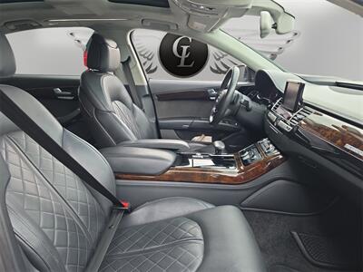 2018 Audi A8 L L 4.0T Sport quattro   - Photo 15 - Lennox, CA 90304