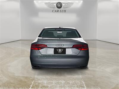 2018 Audi A8 L L 4.0T Sport quattro   - Photo 4 - Lennox, CA 90304