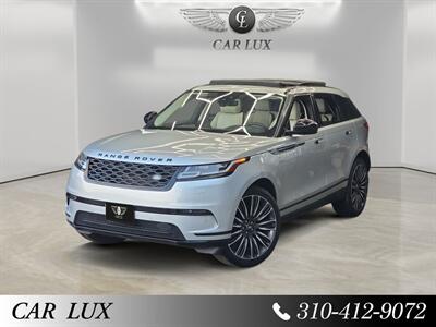 2019 Land Rover Range Rover Velar P250 S S   - Photo 14 - Lennox, CA 90304