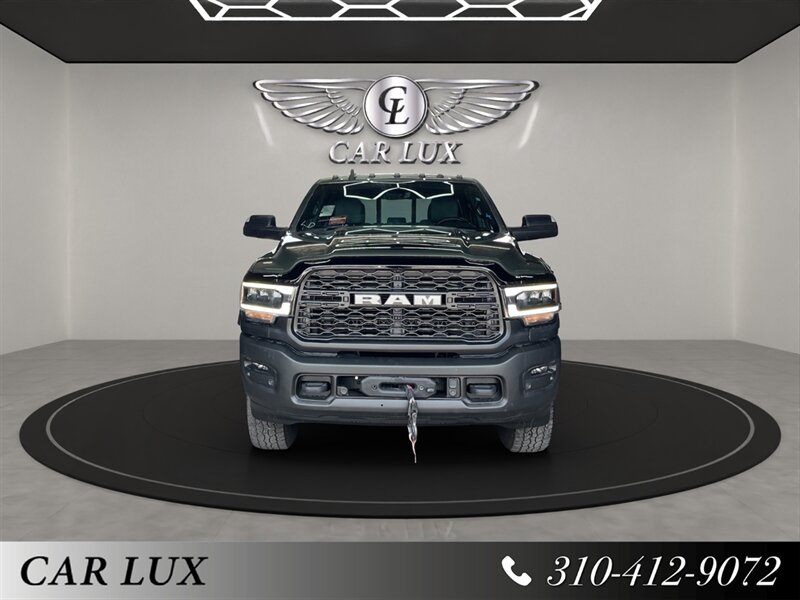 2022 RAM 2500 Power Wagon  