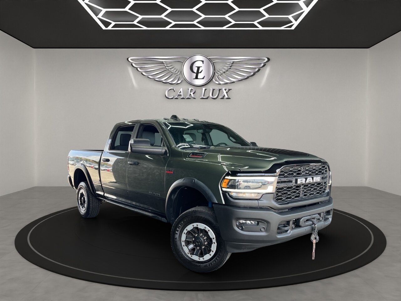 2022 RAM 2500 Power Wagon - Photo 1 - Lennox, CA 90304