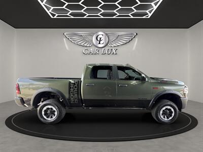 2022 RAM 2500 Power Wagon   - Photo 8 - Lennox, CA 90304