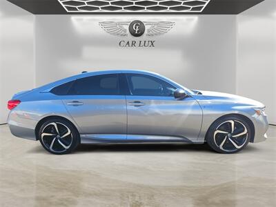 2022 Honda Accord Hybrid Sport   - Photo 6 - Lennox, CA 90304
