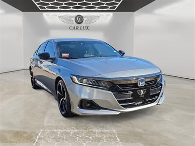 2022 Honda Accord Hybrid Sport   - Photo 7 - Lennox, CA 90304