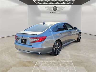 2022 Honda Accord Hybrid Sport   - Photo 5 - Lennox, CA 90304
