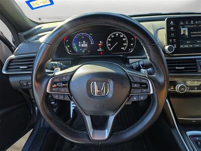 2022 Honda Accord Hybrid Sport   - Photo 12 - Lennox, CA 90304