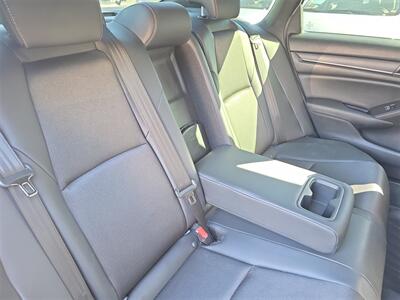2022 Honda Accord Hybrid Sport   - Photo 16 - Lennox, CA 90304