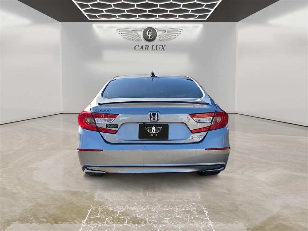 2022 Honda Accord Hybrid Sport photo 4