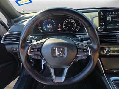 2022 Honda Accord Hybrid Sport   - Photo 12 - Lennox, CA 90304