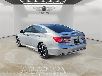 2022 Honda Accord Hybrid Sport   - Photo 5 - Lennox, CA 90304
