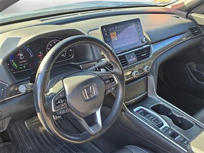 2022 Honda Accord Hybrid Sport   - Photo 10 - Lennox, CA 90304