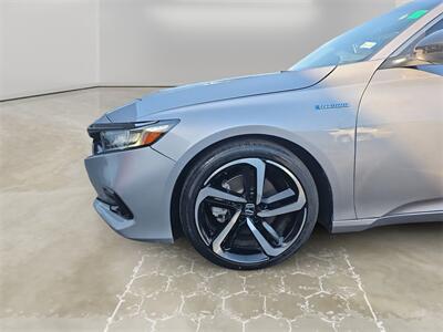2022 Honda Accord Hybrid Sport   - Photo 14 - Lennox, CA 90304