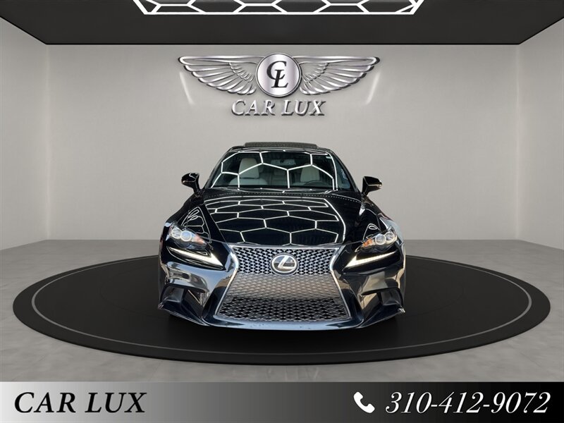 2015 Lexus IS 250  F SPORT