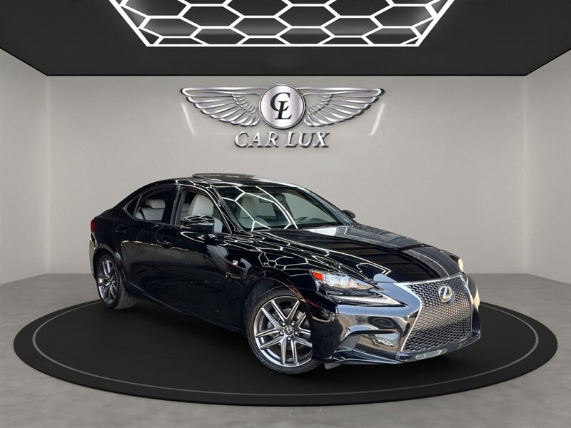 2015 Lexus IS 250  F SPORT