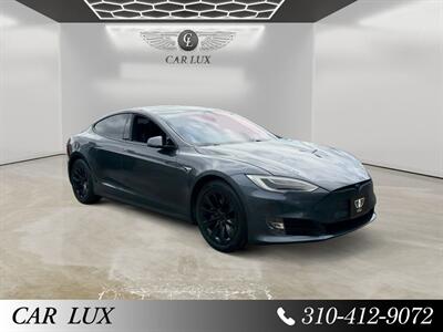 2017 Tesla Model S 75   - Photo 7 - Lennox, CA 90304