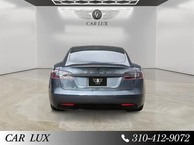 2017 Tesla Model S 75   - Photo 4 - Lennox, CA 90304